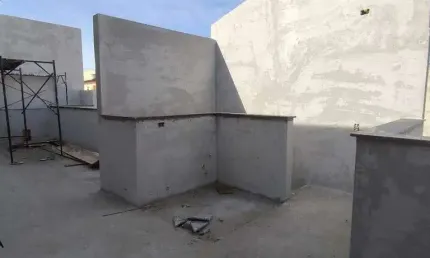 Cobertura à venda 2 quartos 1 suíte 1 vaga Humaitá - Santo André - SP