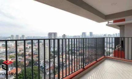Santo amaro apartemanto novo 2 quarto 1 suite 1 vaga