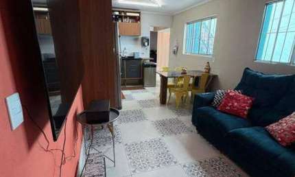 Casa à venda 3 quartos 1 suíte 1 vaga Palmares - Santo André - SP