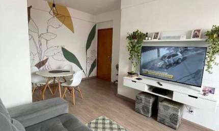 Apartamento à venda 1 quarto 1 vaga Anchieta - São Bernardo do Campo - SP
