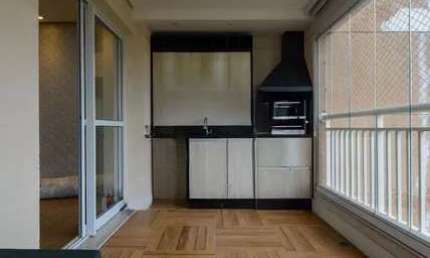 Apartamento para aluguel 3 quartos 1 suíte 2 vagas Centro - São Bernardo do Campo - SP
