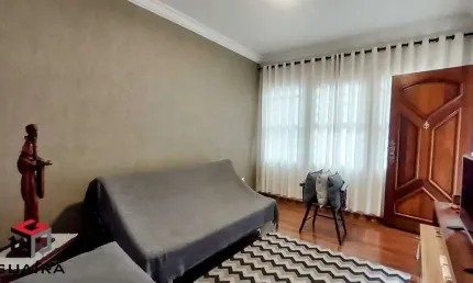 Casa com 3 quartos à venda na Rua Clélia, 519, Vila Pires, Santo André