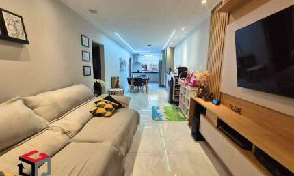 Casa à venda 2 quartos 1 suíte 2 vagas Scarpelli - Santo André - SP