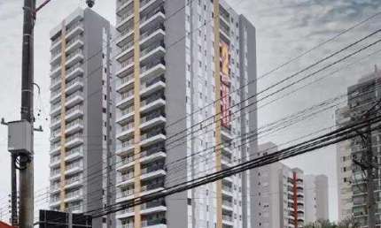 Apartamento para aluguel 2 quartos 1 vaga Baeta Neves - São Bernardo do Campo - SP