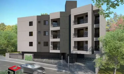 Apartamento à venda 2 quartos 1 suíte 1 vaga Terra Nova - São Bernardo do Campo - SP