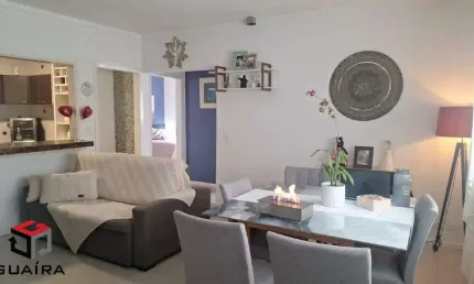 Apartamento para aluguel 2 quartos 2 suítes Demarchi - São Bernardo do Campo - SP