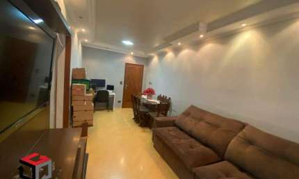 Apartamento para aluguel 2 quartos 1 suíte 1 vaga Independência - São Bernardo do Campo - SP