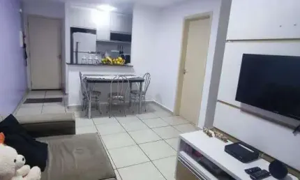 Apartamento à venda 2 quartos 1 vaga gonçalves - são bernardo do campo - sp