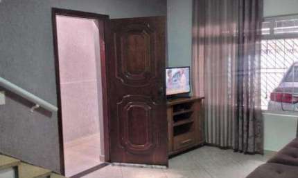Sobrado à venda 3 quartos 2 vagas Erasmo Assunção - Santo André - SP