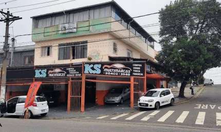 Sobrado à venda 2 quartos 1 suíte 5 vagas Palmares - Santo André - SP
