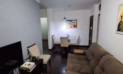 Apartamento à venda 2 quartos 1 vaga Independência - São Bernardo do Campo - SP