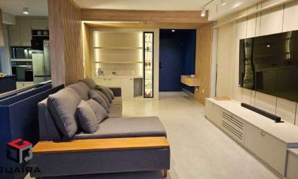 Apartamento à venda 3 quartos 3 suítes 3 vagas Assunção - Santo André - SP