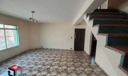 Sobrado à venda 3 quartos 2 vagas Barcelona - São Caetano do Sul - SP