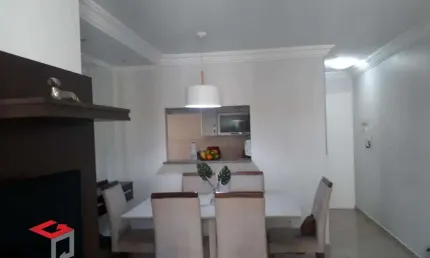Apartamento à venda 2 quartos 1 vaga Baeta Neves - São Bernardo do Campo - SP