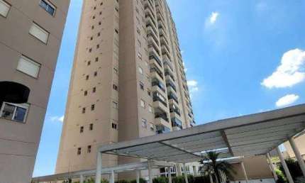 Apartamento à venda 3 quartos 1 suíte 2 vagas Campestre - Santo André - SP