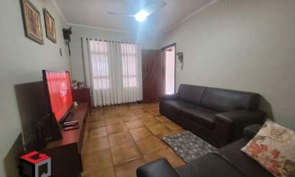 Sobrado à venda 2 quartos 1 suíte 2 vagas Baeta Neves - São Bernardo do Campo - SP