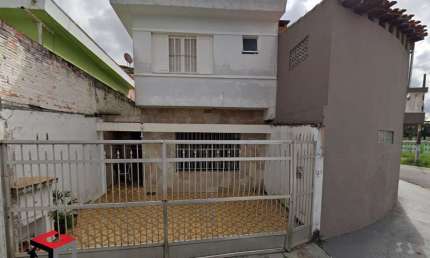 Sobrado à venda 2 quartos 1 vaga Baeta Neves - São Bernardo do Campo - SP