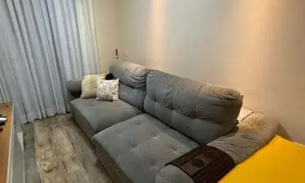 Apartamento à venda 3 quartos 1 suíte 2 vagas Valparaíso - Santo André - SP