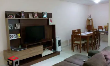 Apartamento à venda 3 quartos 1 suíte 1 vaga valparaíso - santo andré - sp