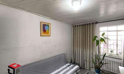 Casa à venda 3 quartos 1 suíte 3 vagas Erasmo Assunção - Santo André - SP