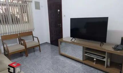 Casa à venda 2 quartos 1 suíte 2 vagas maracanã - santo andré - sp