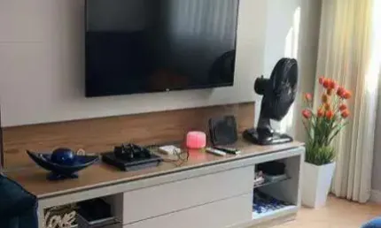 Apartamento à venda 2 quartos 1 vaga lutécia - santo andré - sp