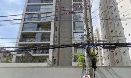 Apartamento com 1 quarto à venda na Avenida Doutor Cardoso de Melo, 674, Vila Olímpia, São Paulo