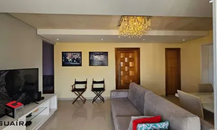 Apartamento à venda 3 quartos 1 suíte 2 vagas planalto - são bernardo do campo - sp