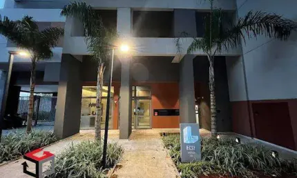 Kitnet / Stúdio à venda na Avenida Vereador José Diniz, 341, Santo Amaro, São Paulo