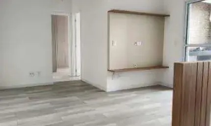 Apartamento locação 2 quartos e 1 vaga VARANDA GRILL Campestre - Santo André - SP