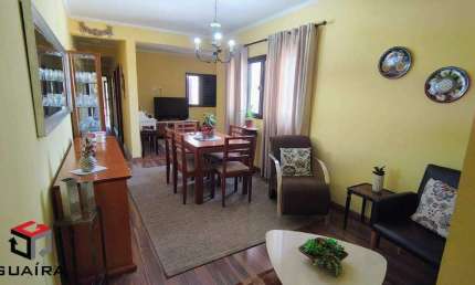Apartamento à venda 2 quartos 1 suíte 1 vaga Vila Curuçá - Santo André - SP
