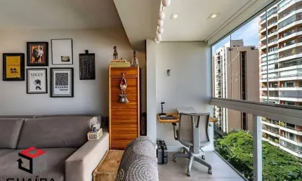 Apartamento com 2 quartos à venda na Rua Bueno Brandão, 444, Vila Nova Conceição, São Paulo