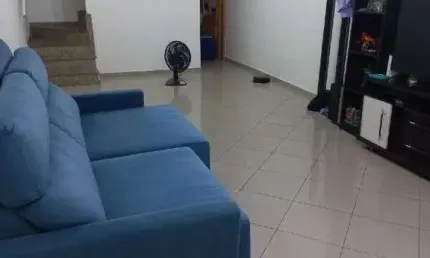 Sobrado à venda 3 quartos 1 suíte 1 vaga Rudge Ramos - São Bernardo do Campo - SP