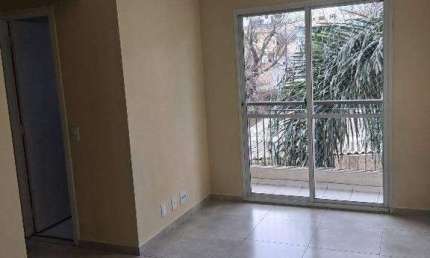Apartamento para aluguel 2 quartos 1 vaga Ipiranga - São Paulo - SP