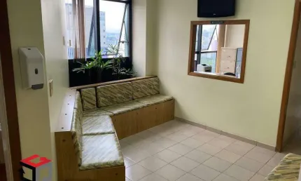 Sala comercial à venda na Avenida Dom Pedro II, 125, Jardim, Santo André