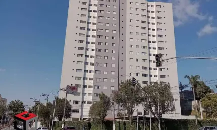 Apartamento à venda 2 quartos 1 vaga Assunção - São Bernardo do Campo - SP