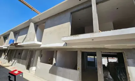 Campo Grande Sobrado com 2 Quartos e 3 banheiros à Venda, 78 m² por R$ 558.000