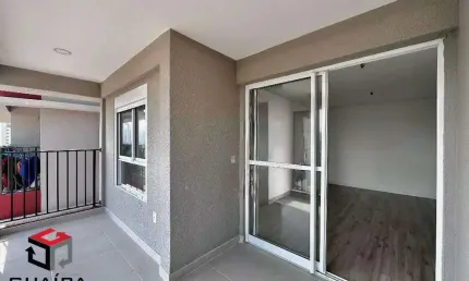 Apartamento novo 63 metros, na chacara santo antonio