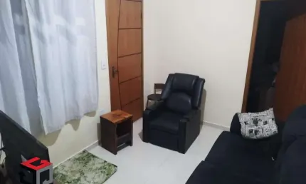 Casa à venda 2 quartos 2 vagas Alzira Franco - Santo André - SP