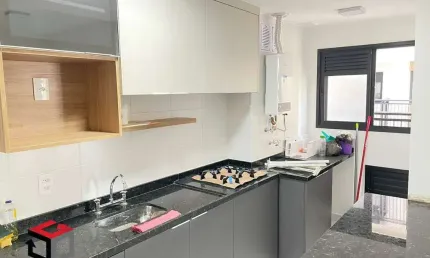Apartamento para aluguel 2 quartos 1 vaga Centro - São Bernardo do Campo - SP