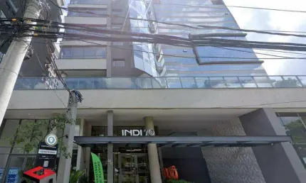 Apartamento com 1 quarto à venda na Avenida Indianópolis, 70, Indianópolis, São Paulo