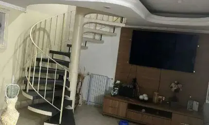 Sobrado à venda 3 quartos 1 suíte 2 vagas Vila Mariana - São Paulo - SP