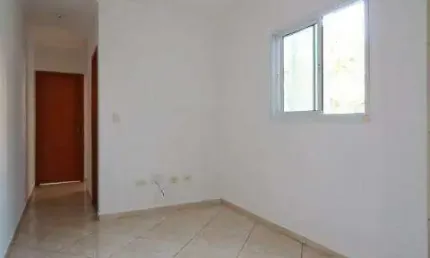 Cobertura à venda 2 quartos 1 suíte 2 vagas progresso - santo andré - sp