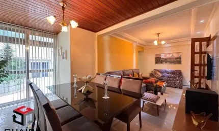 Apartamento à venda 2 quartos 1 vaga campestre - santo andré - sp