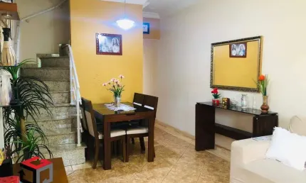 Sobrado à venda 3 quartos 1 suíte 2 vagas assunção - são bernardo do campo - sp