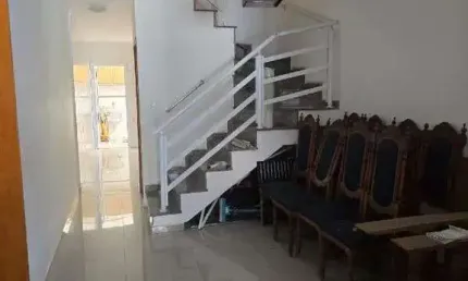 Sobrado à venda 1 quarto 2 suítes 1 vaga Homero Thon - Santo André - SP
