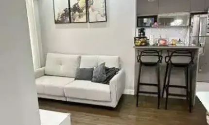 Apartamento à venda 2 quartos 1 suíte 1 vaga Centro - São Bernardo do Campo - SP