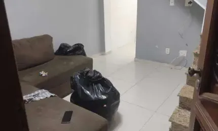 Sobrado à venda 2 quartos 1 suíte 1 vaga Casa Branca - Santo André - SP