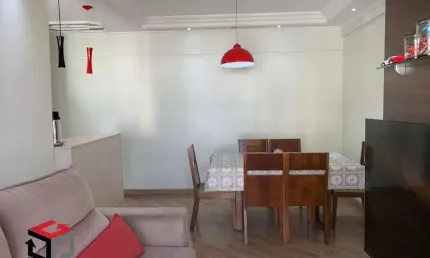 Apartamento à venda 3 quartos 1 suíte 2 vagas rudge ramos - são bernardo do campo - sp