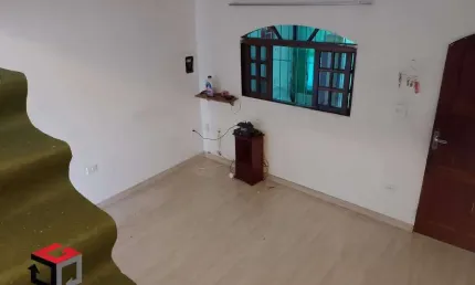 Sobrado à venda 3 quartos 2 vagas Assunção - São Bernardo do Campo - SP